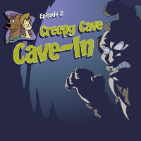 Жуткая пещера. Игры Скуби Ду. Игры онлайн