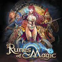 Runes of Magic. Игры онлайн.