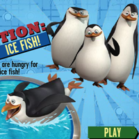 Бродилка Пингвины Мадагаскара Игры онлайн бесплатно