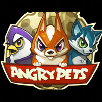 Angry Pets. Игра онлайн.