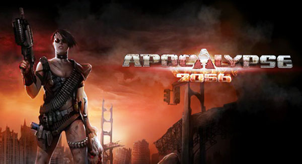 Apocalypse 2056. Игра онлайн.