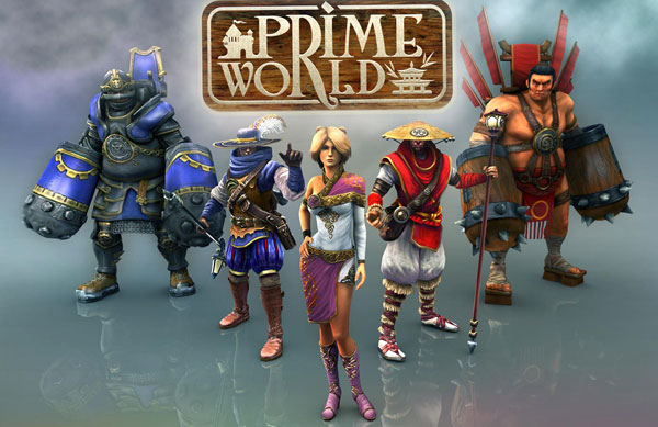 Prime World1. Игра онлайн.