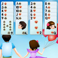 маджонг карточный пасьянс играть бесплатно онлайн