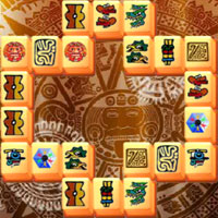 Маджонг ацтеков играть онлайн бесплатно и во весь экран