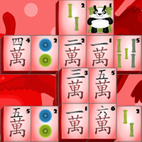 Маджонг панда играть онлайн бесплатно и во весь экран