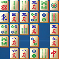 Mahjong deluxe