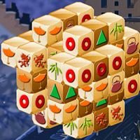 Mahjong 3d играть онлайн бесплатно и во весь экран
