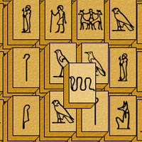 Маджонг египедский играть онлайн бесплатно и во весь экран