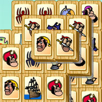 пиратский маджонг играть онлайн бесплатно и во весь экран