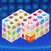 Маджонг кубики 3д играть онлайн бесплатно и во весь экран